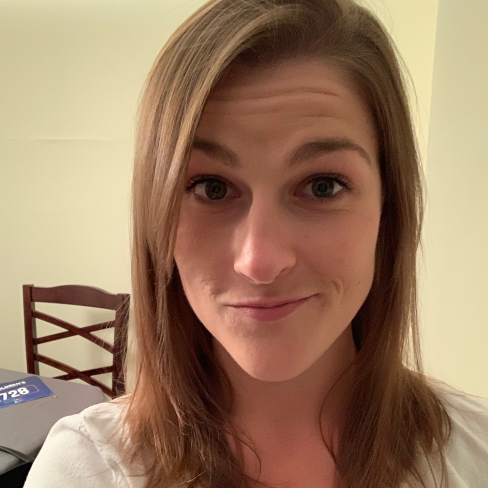 Meet your Posher, Rebecca